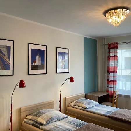 Center 31 Apartment Gdynia