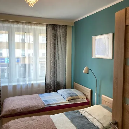 Center 31 Apartment Gdynia
