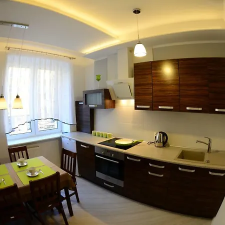 Apartment Center 31 Gdynia
