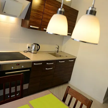 Center 31 Apartment