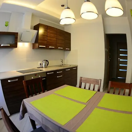 Center 31 Apartment *